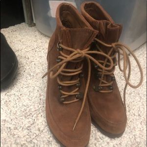 Ralph Lauren ankle boot